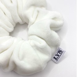 SCR-VELVET01-white