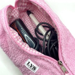 HRT-pinktowel