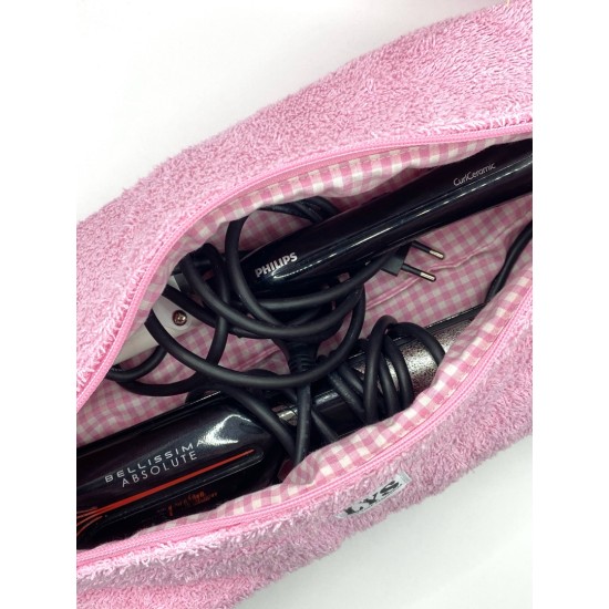 HRT-pinktowel