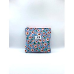 MINIPOUCH-bluefloral