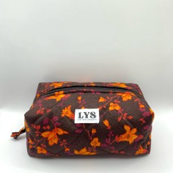 MKBAG-brownfloral