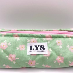 POUCH-floralmint
