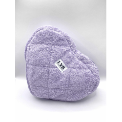 HEART-lilac
