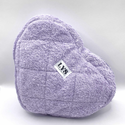 HEART-lilac