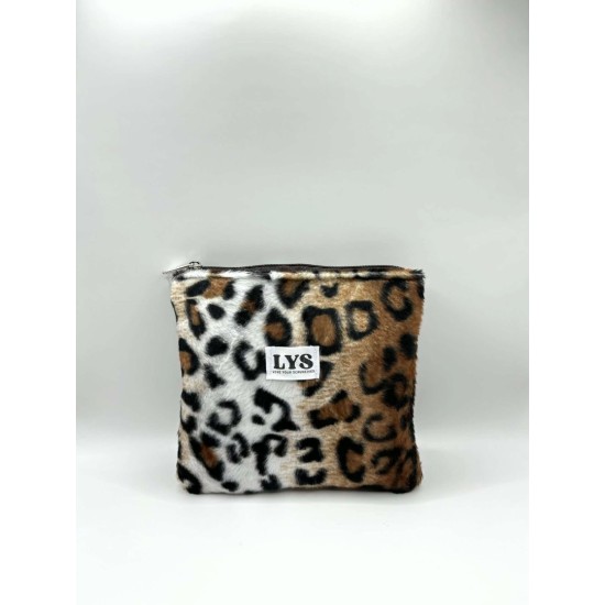 MINIPOUCH-leopard
