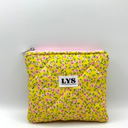 MINIPOUCH-yellowfloral