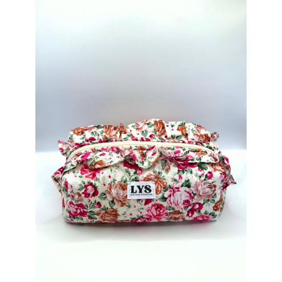 MKBAG-V-p/floral
