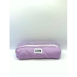 POUCH-str/lilac