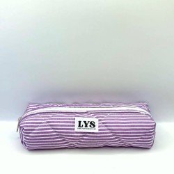 POUCH-str/lilac